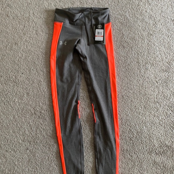 Brand NEW women’s Under Armour compression leggings - Picture 1 of 6